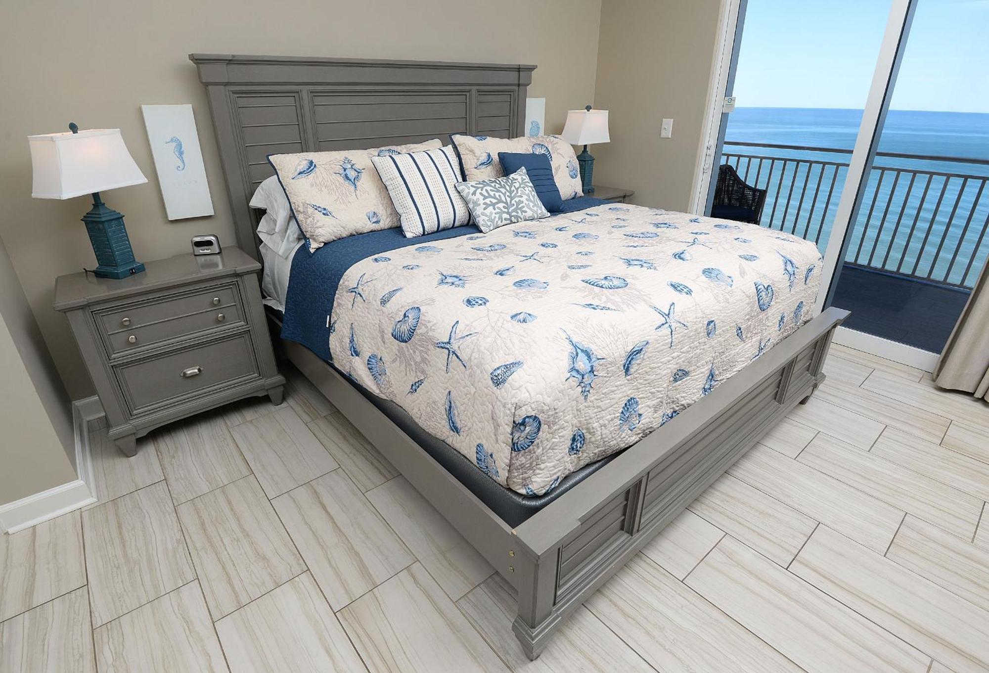 Beachfront Oasis At Splash Resort And Condos Panama City Beach Exterior foto