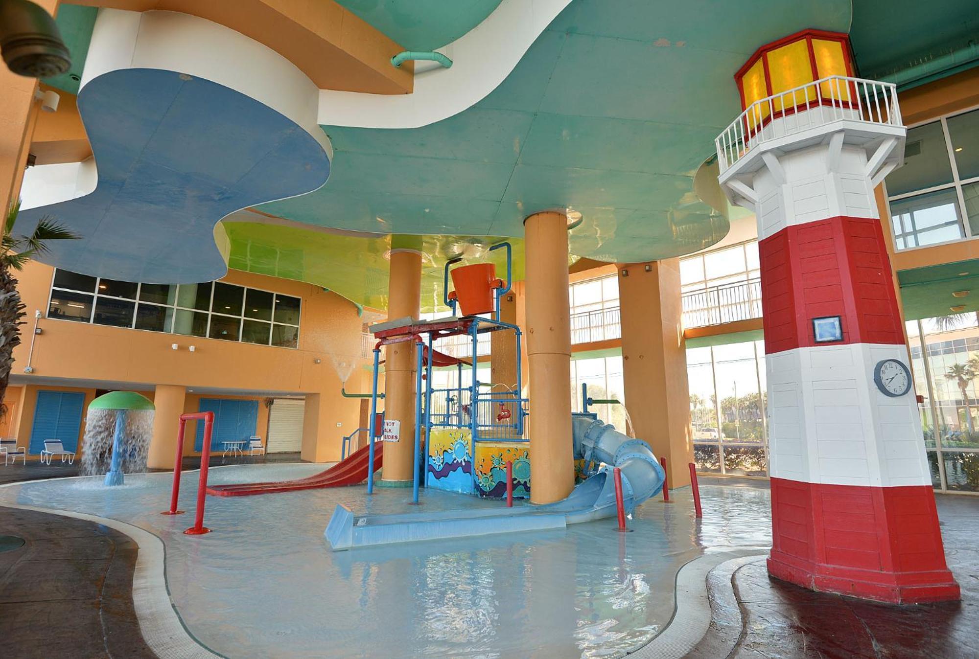 Beachfront Oasis At Splash Resort And Condos Panama City Beach Exterior foto