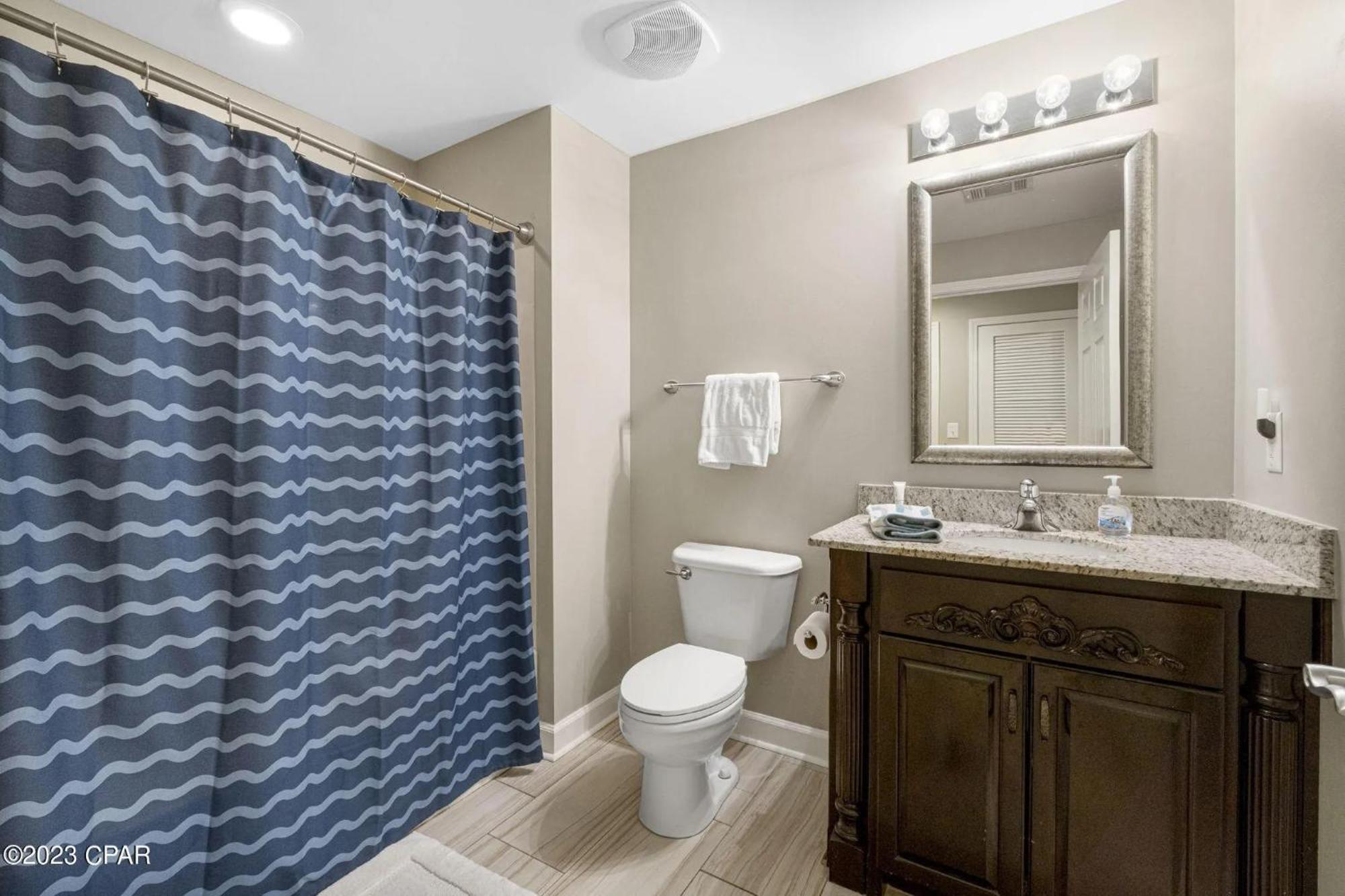 Beachfront Oasis At Splash Resort And Condos Panama City Beach Exterior foto