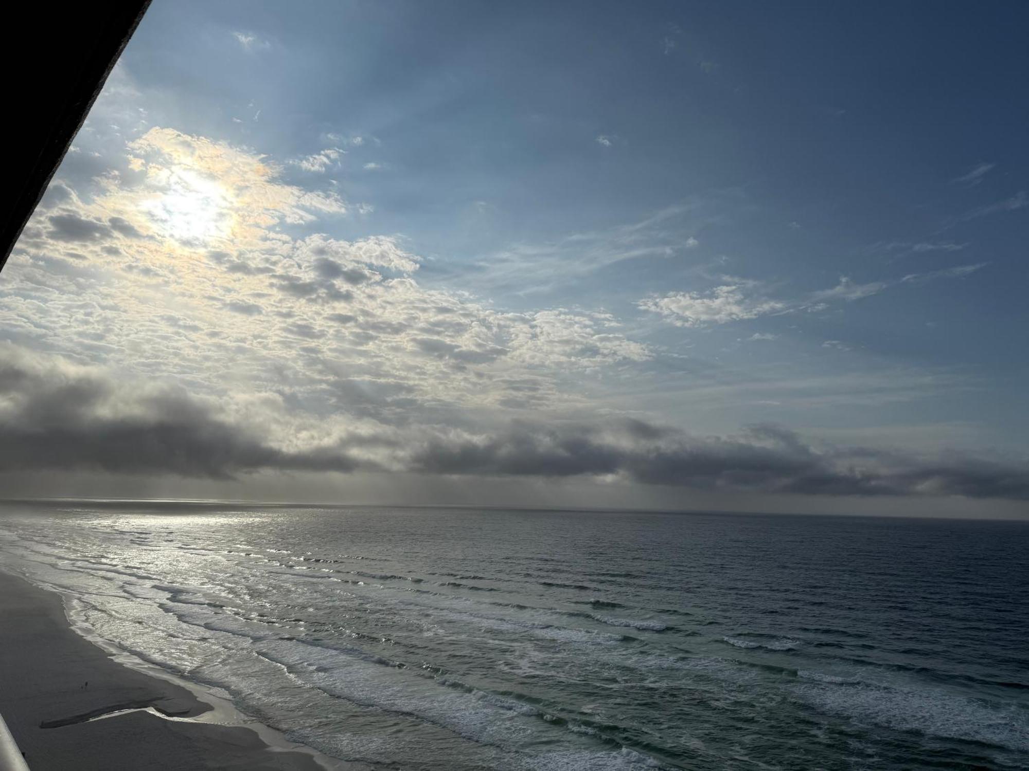 Beachfront Oasis At Splash Resort And Condos Panama City Beach Exterior foto